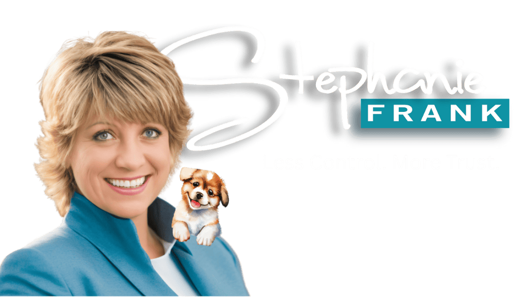 Stephanie Frank | Where Calm Begins—On Both Ends of The Leash.